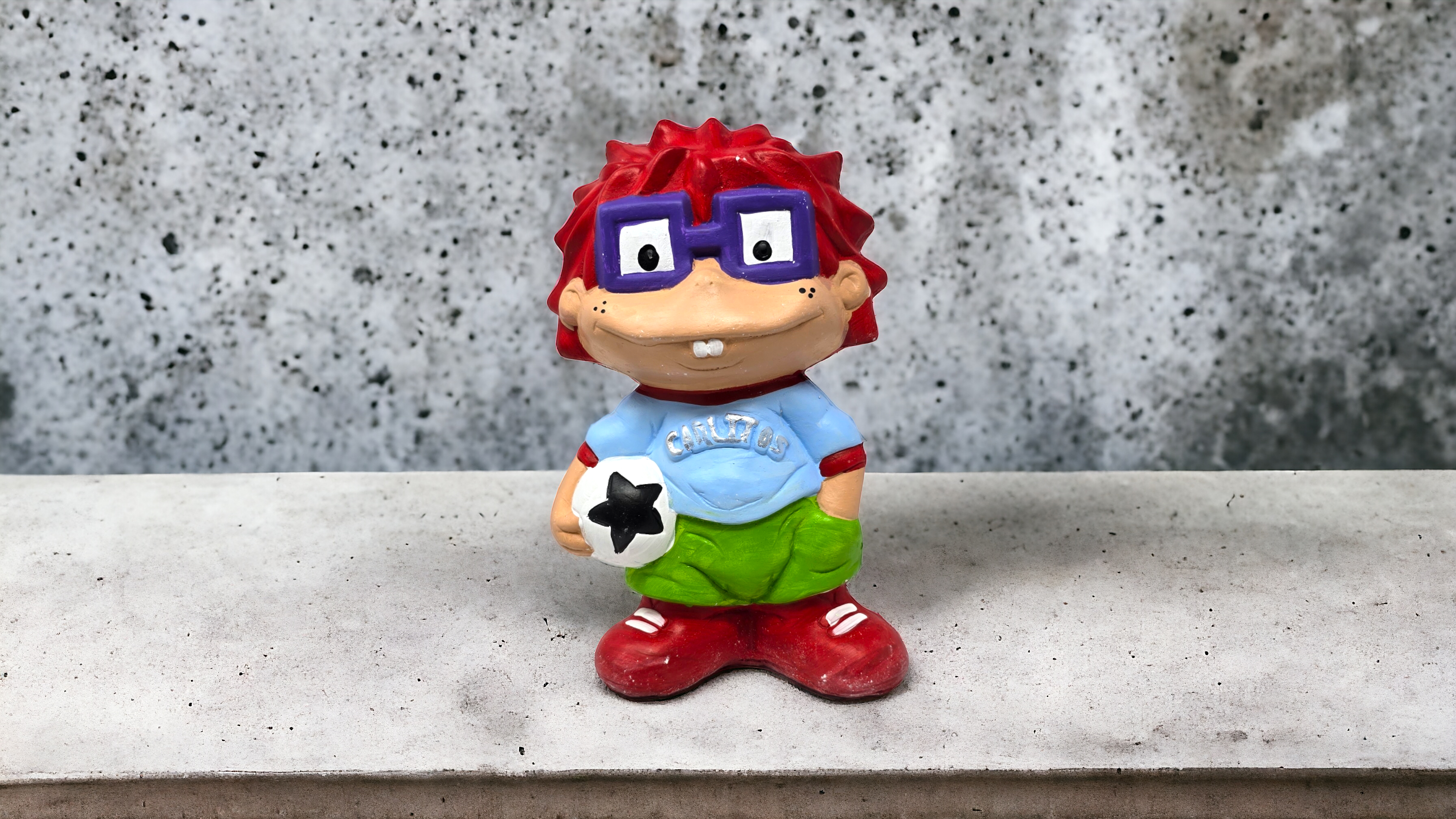 Rugrats Carlitos